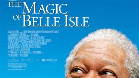 Examining the Themes of Hope and Transformation in the 'The Magic of Belle Isle' Trailer